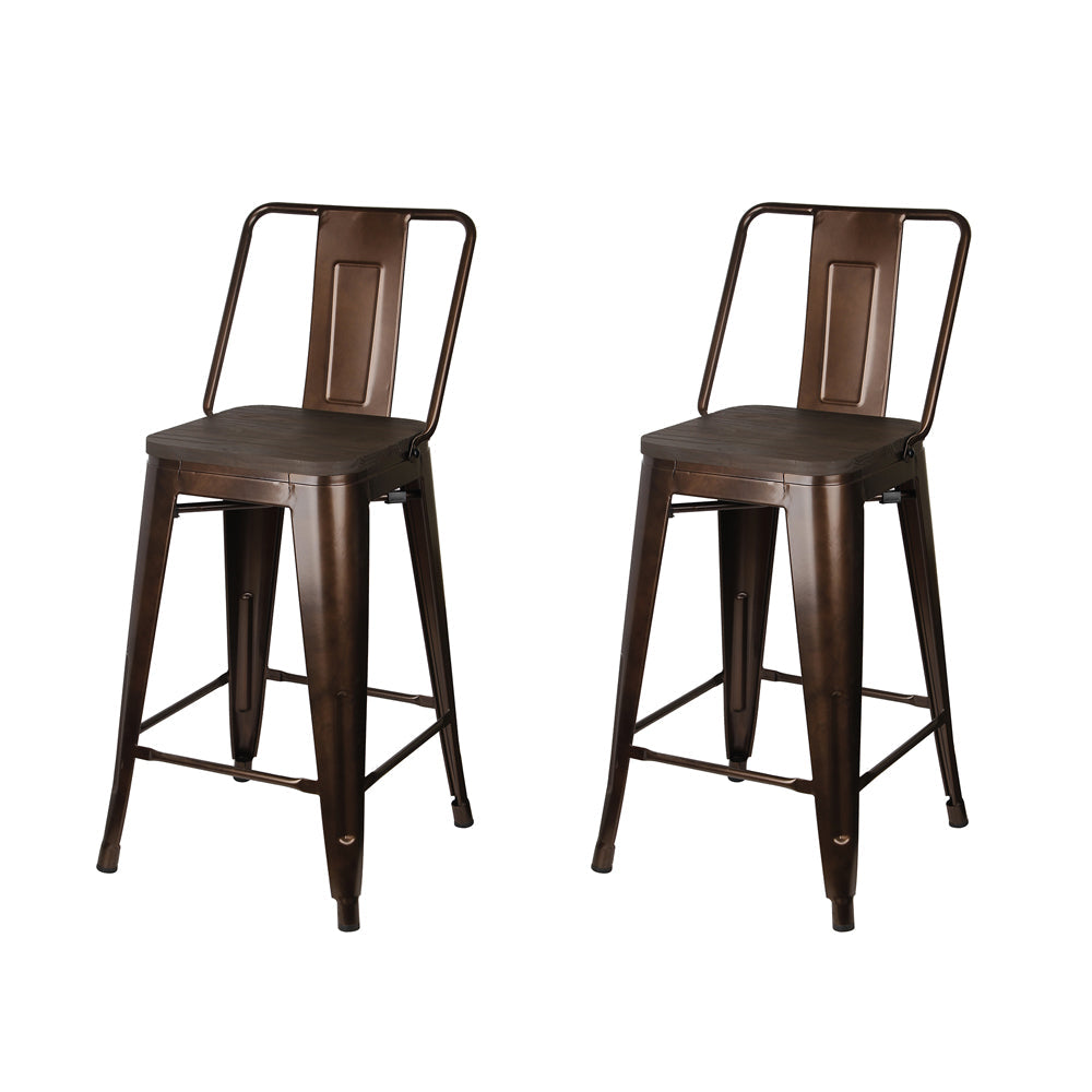 "Nolan" Bar Stool