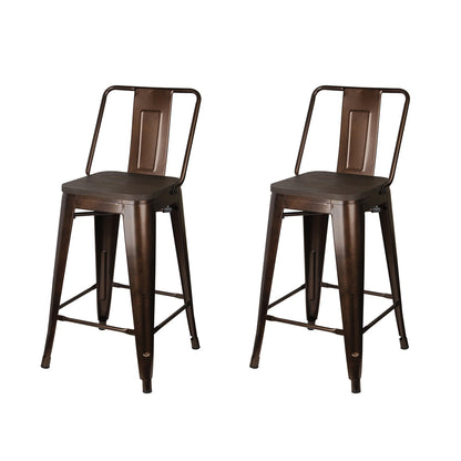 "Nolan" Bar Stool