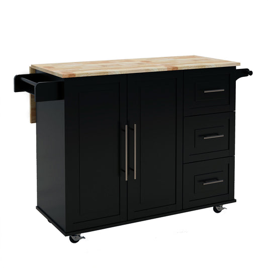 James Kitchen Cart