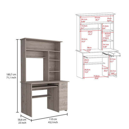 "Harper Collection"Home Office Set