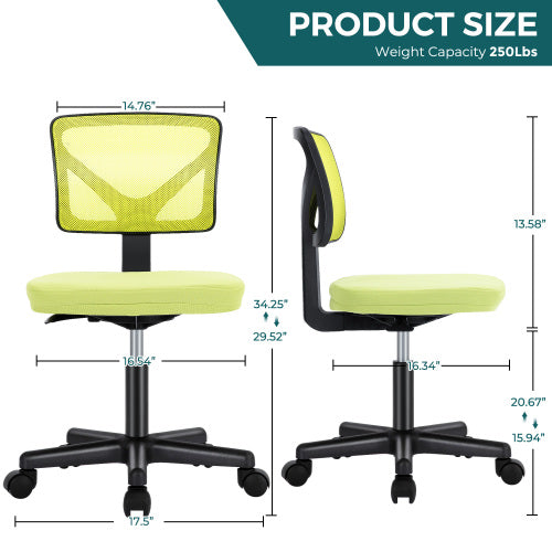 Lime Office Chair