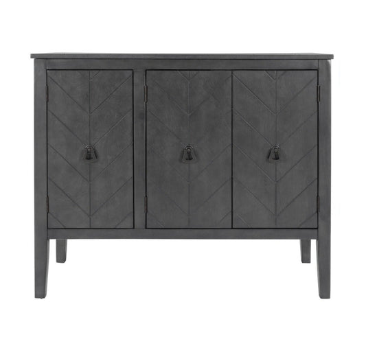 Black Pine Sideboard