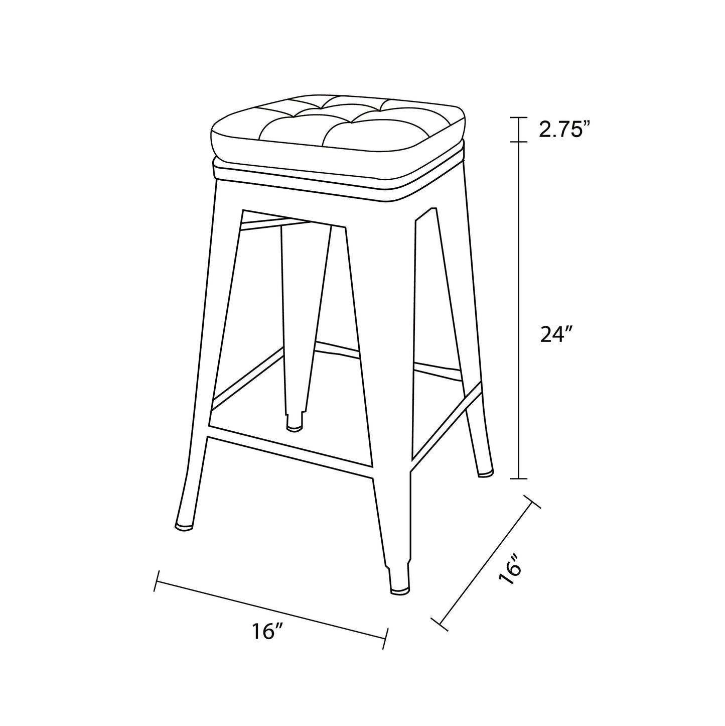 Lila Bar Stools