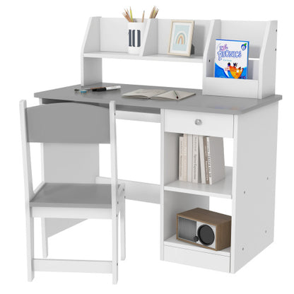 "Silver Birch"Home Office Sets