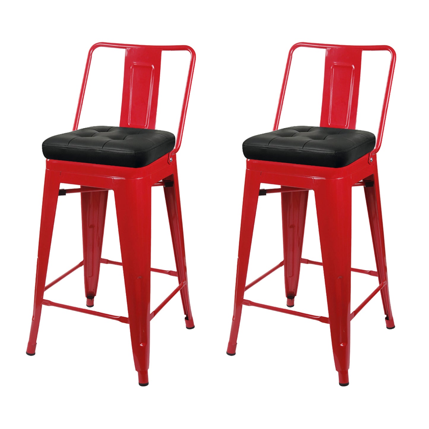 Scarlett Blackstone Bar Stool