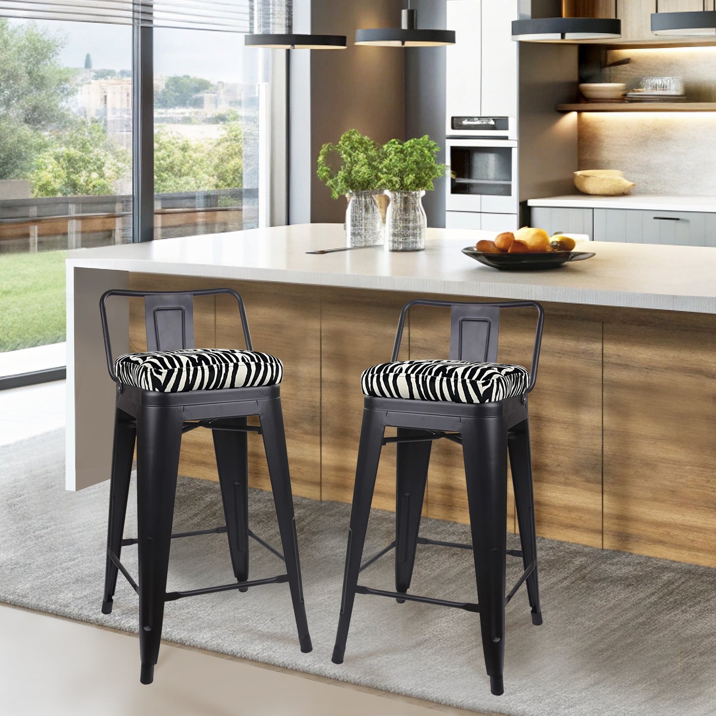 Vivian Bar Stool