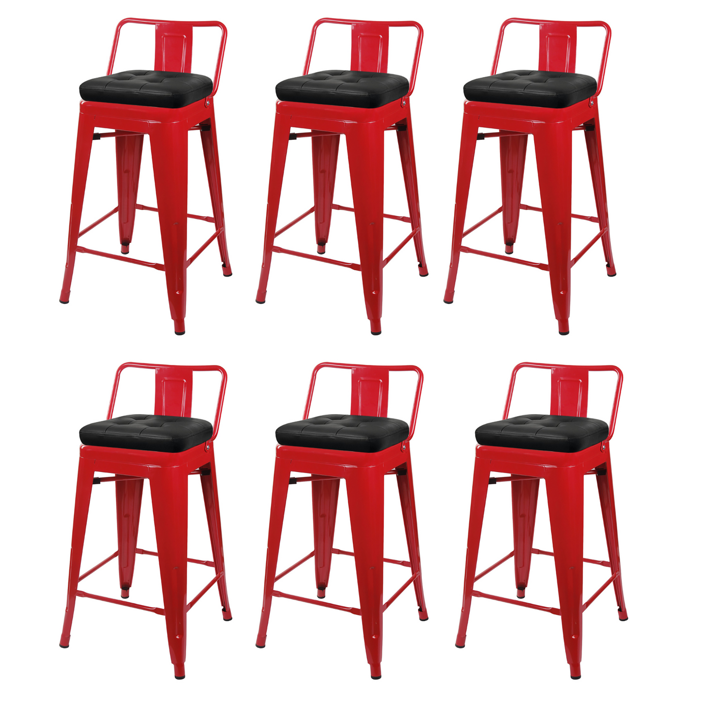 Scarlett Bar Stool