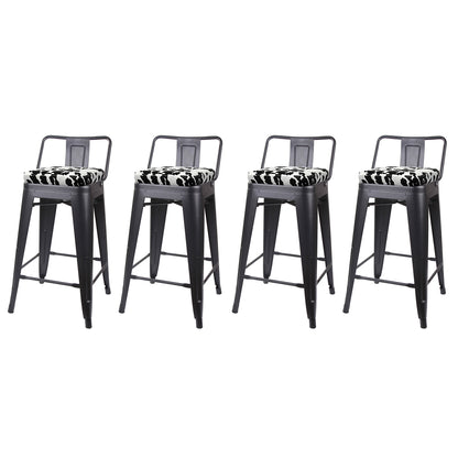 Daisy Bar Stool