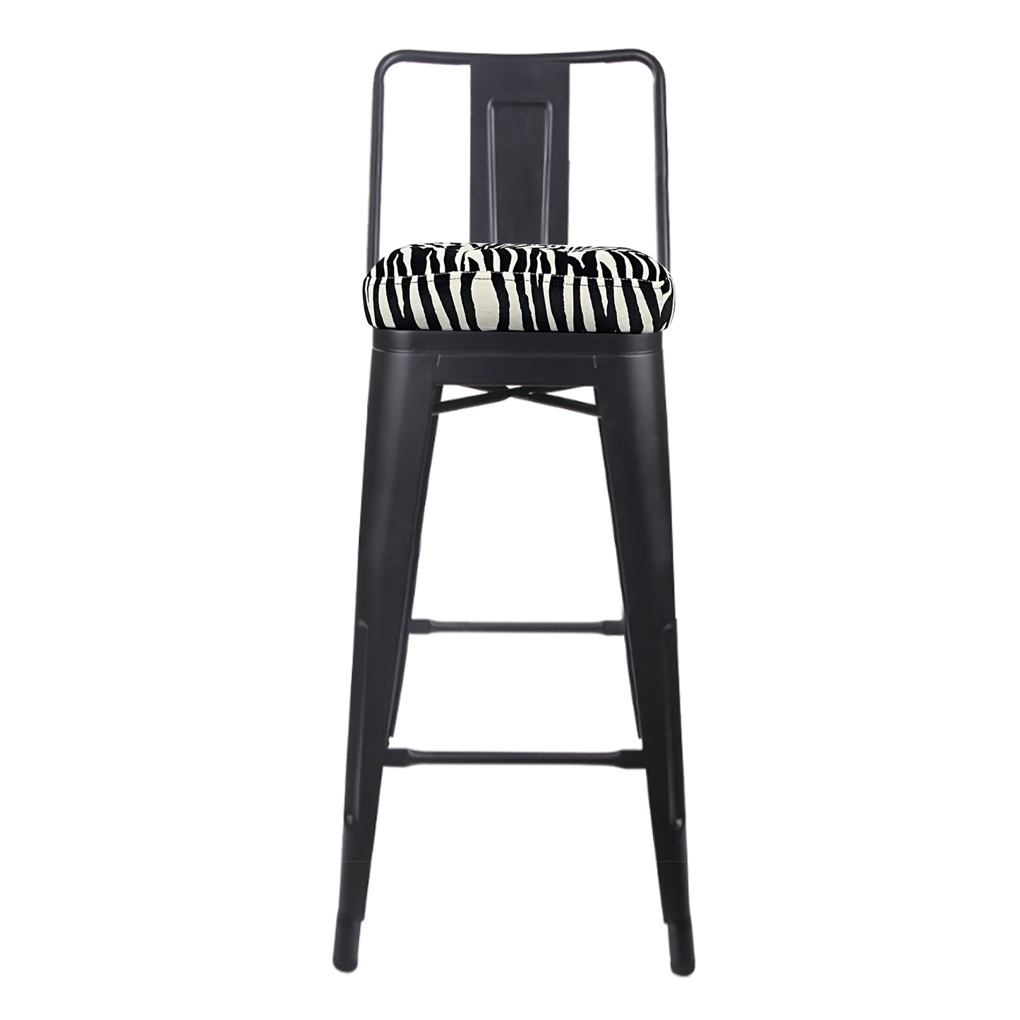 Zara Stripe Bar Stool