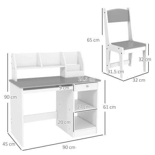 "Silver Birch"Home Office Sets