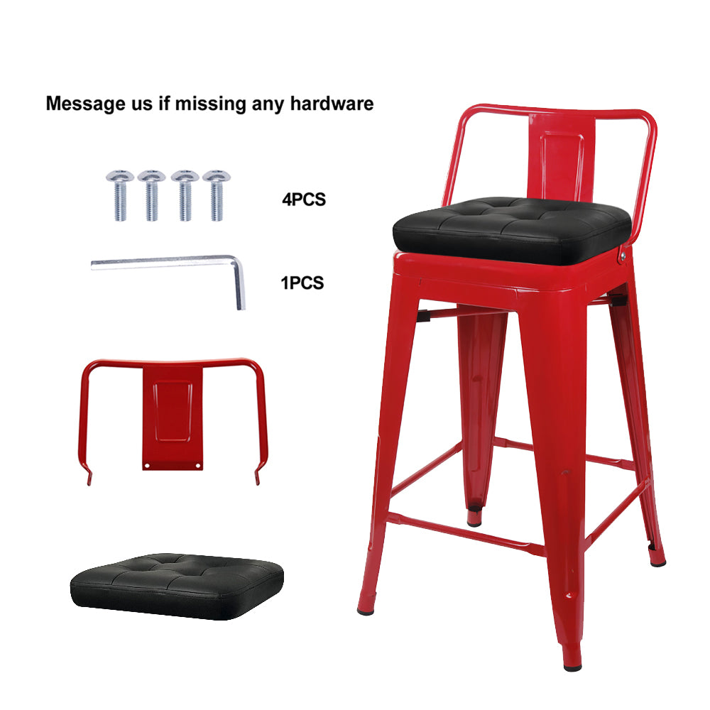 Scarlett Bar Stool