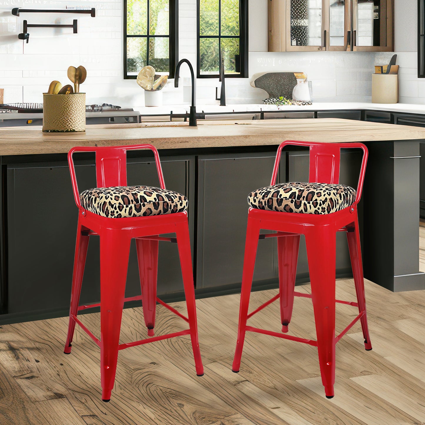 Savannah Bar Stool