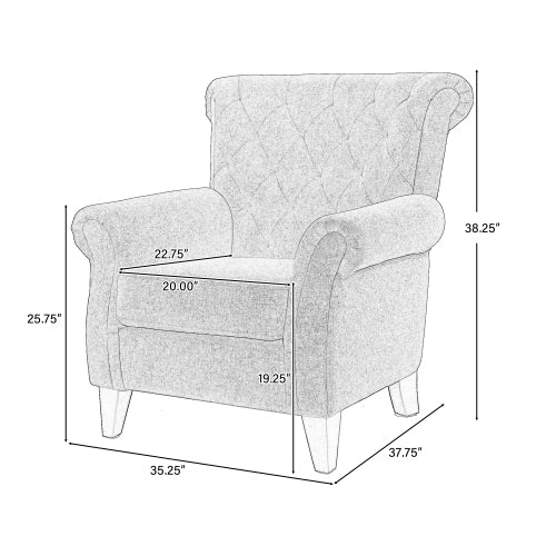 Victoria Accent Chair