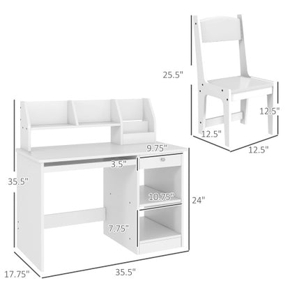 Cloudberry Study Home Office Sets