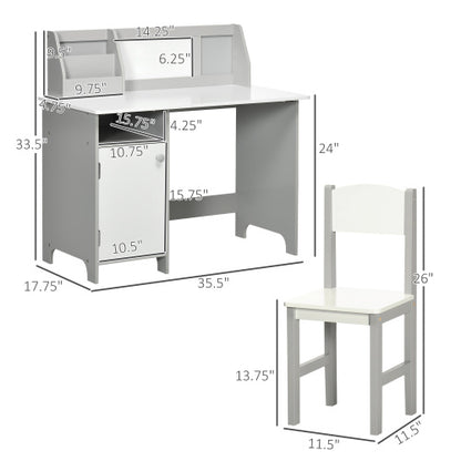 "Silver Shore" Home Office Sets