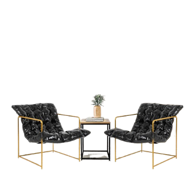 Opulent Duo Living Room Sets