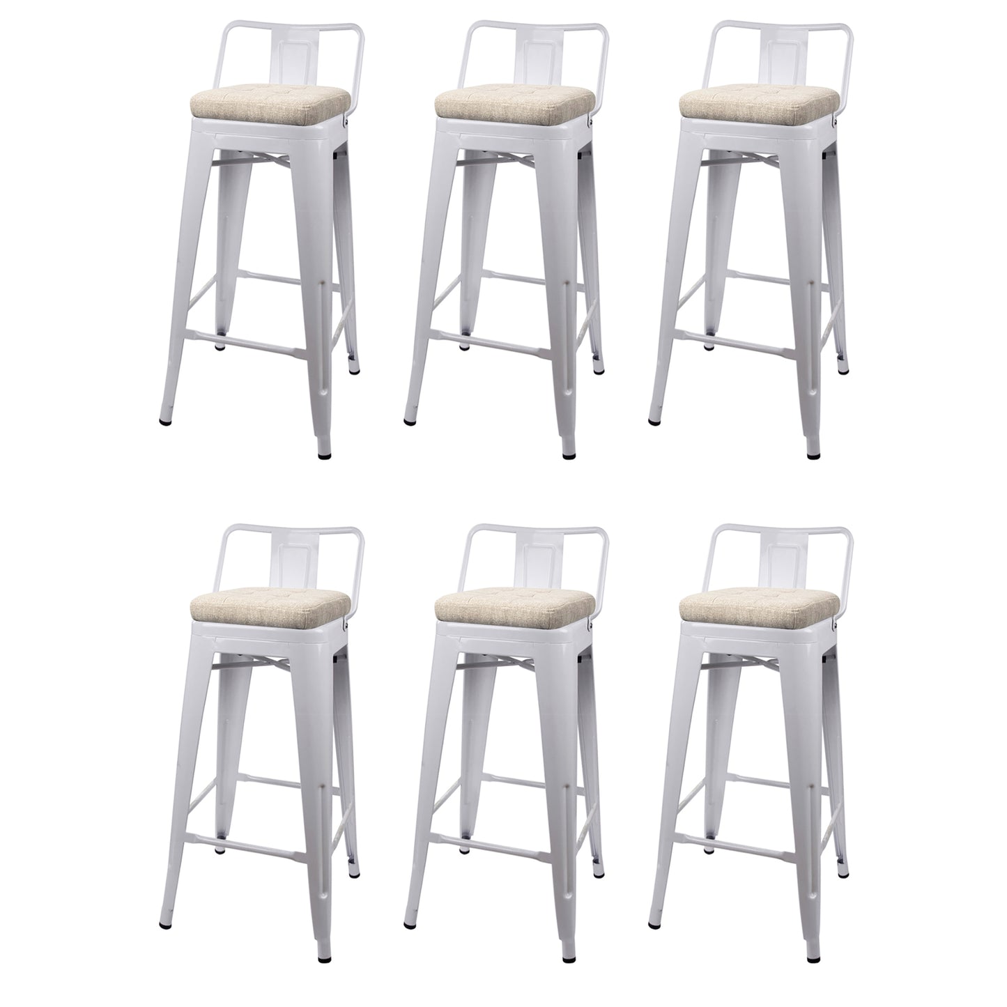 Eleanor Bar Stools