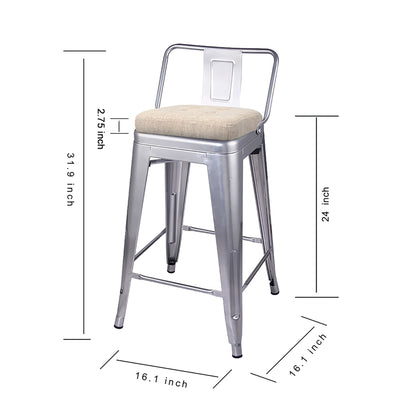 Sterling Bar Stool