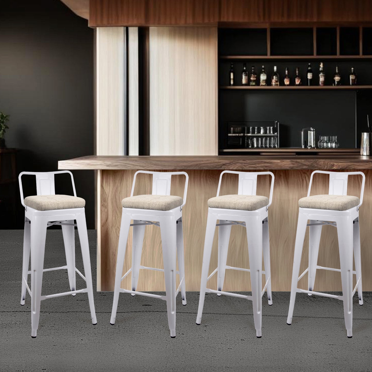 Eleanor Bar Stools