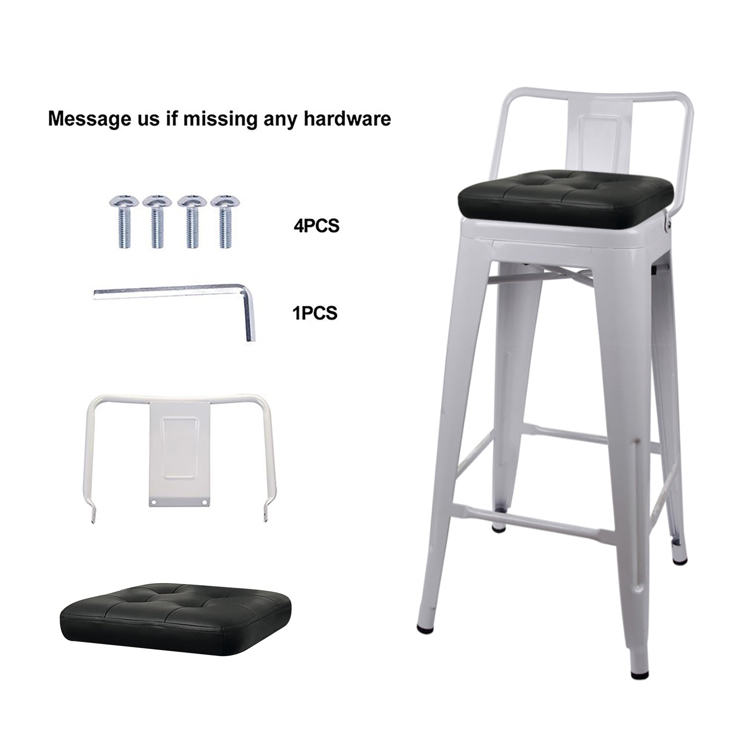 Henry Bar Stools