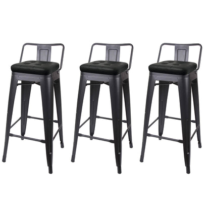 Sebastian Hunter Bar Stool