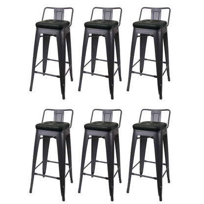 Sebastian Hunter Bar Stool