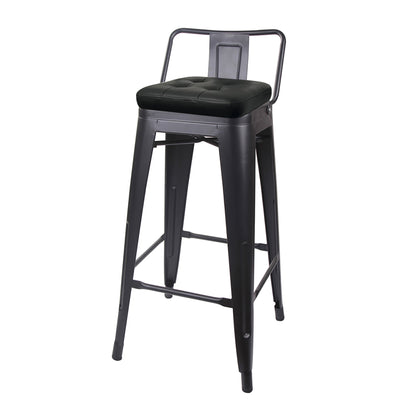 Sebastian Hunter Bar Stool