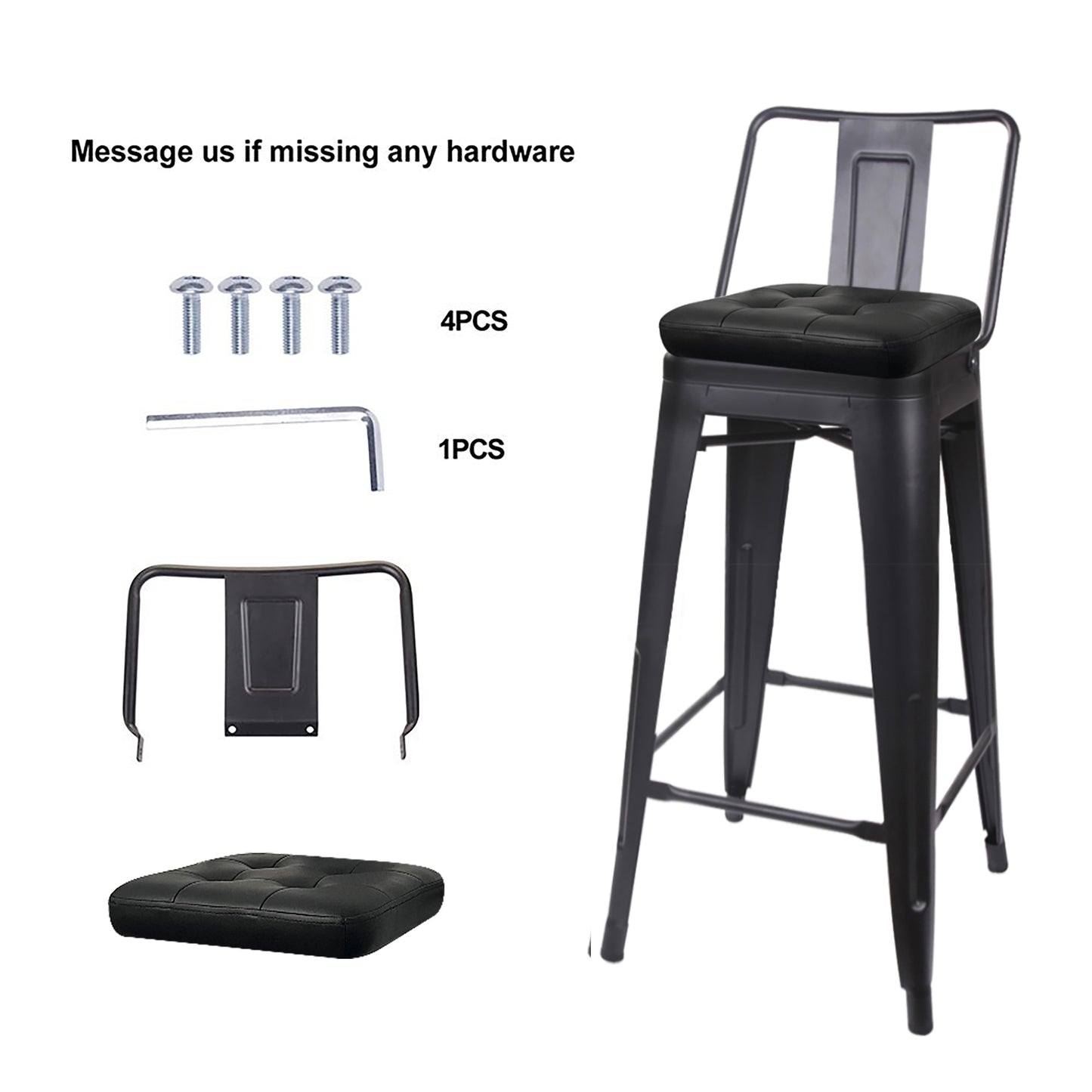 Maxwell Bar Stools