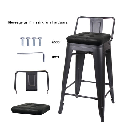 Alexander Bar Stool