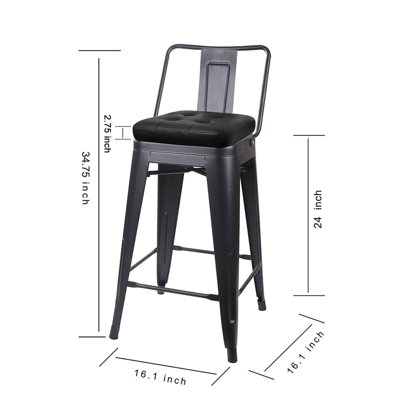 Mason Bar Stool