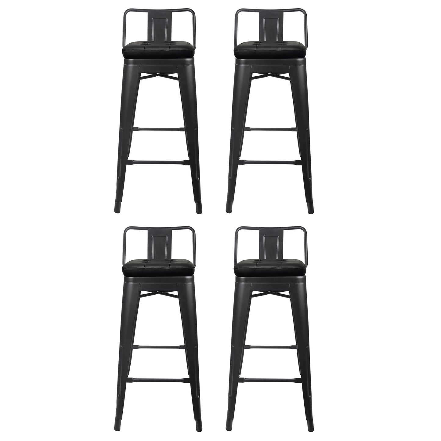 Sebastian Hunter Bar Stool