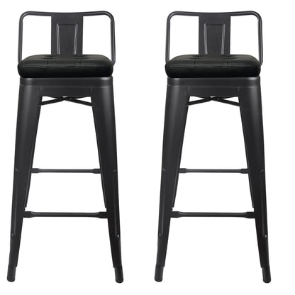 Sebastian Hunter Bar Stool