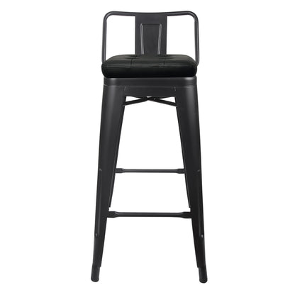 Sebastian Hunter Bar Stool