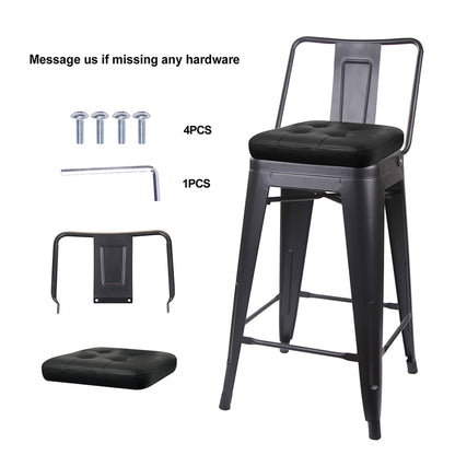 Mason Bar Stool