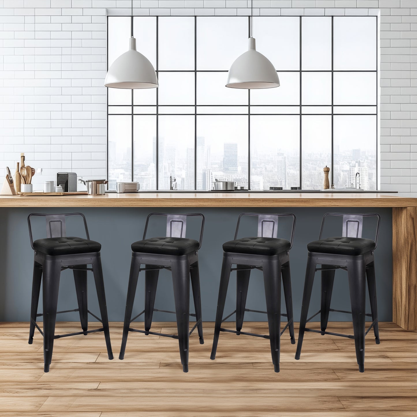 Alexander Bar Stool