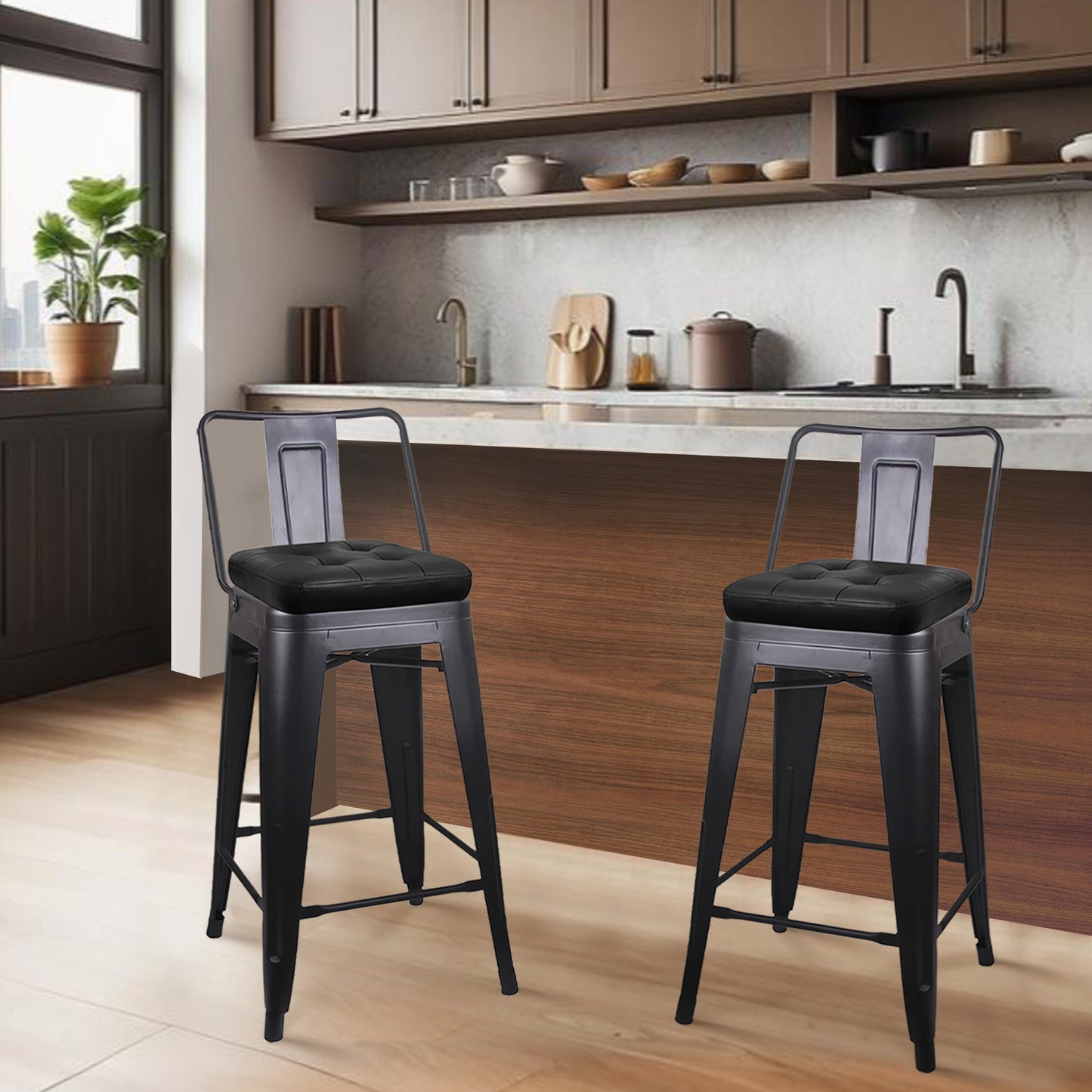 Mason Bar Stool