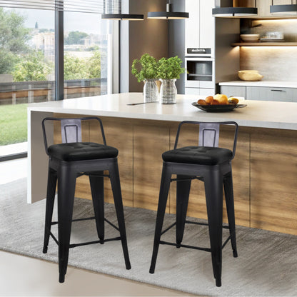 Alexander Bar Stool