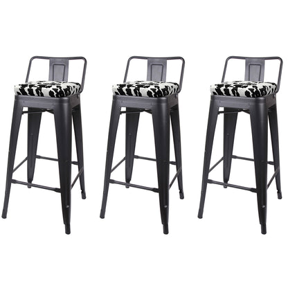 Daisy Steele Bar Stool