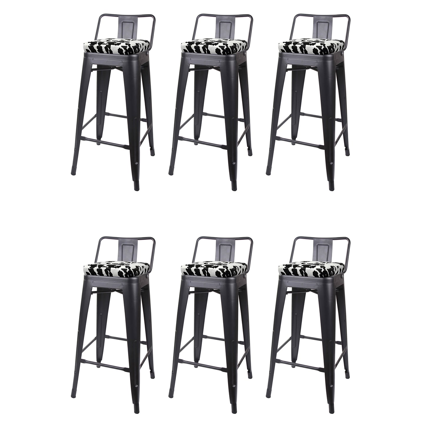 Daisy Steele Bar Stool