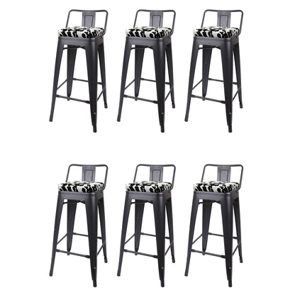 Daisy Steele Bar Stool