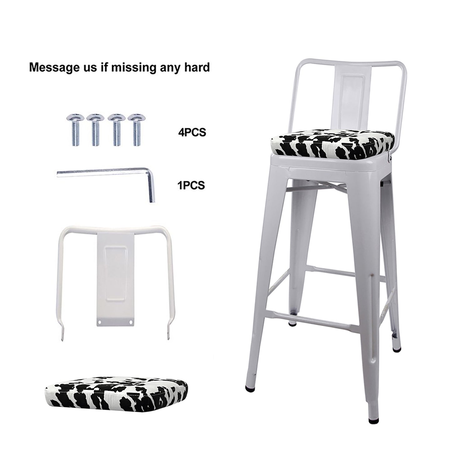 Lena Mia Bar Stool