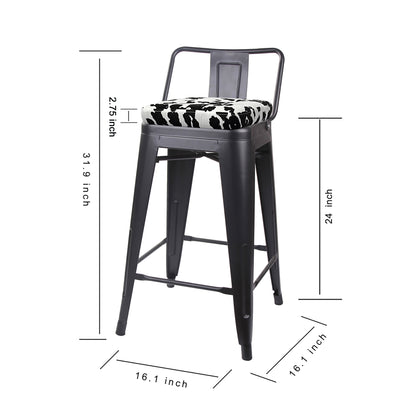 Daisy Bar Stool