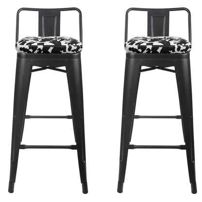 Daisy Steele Bar Stool