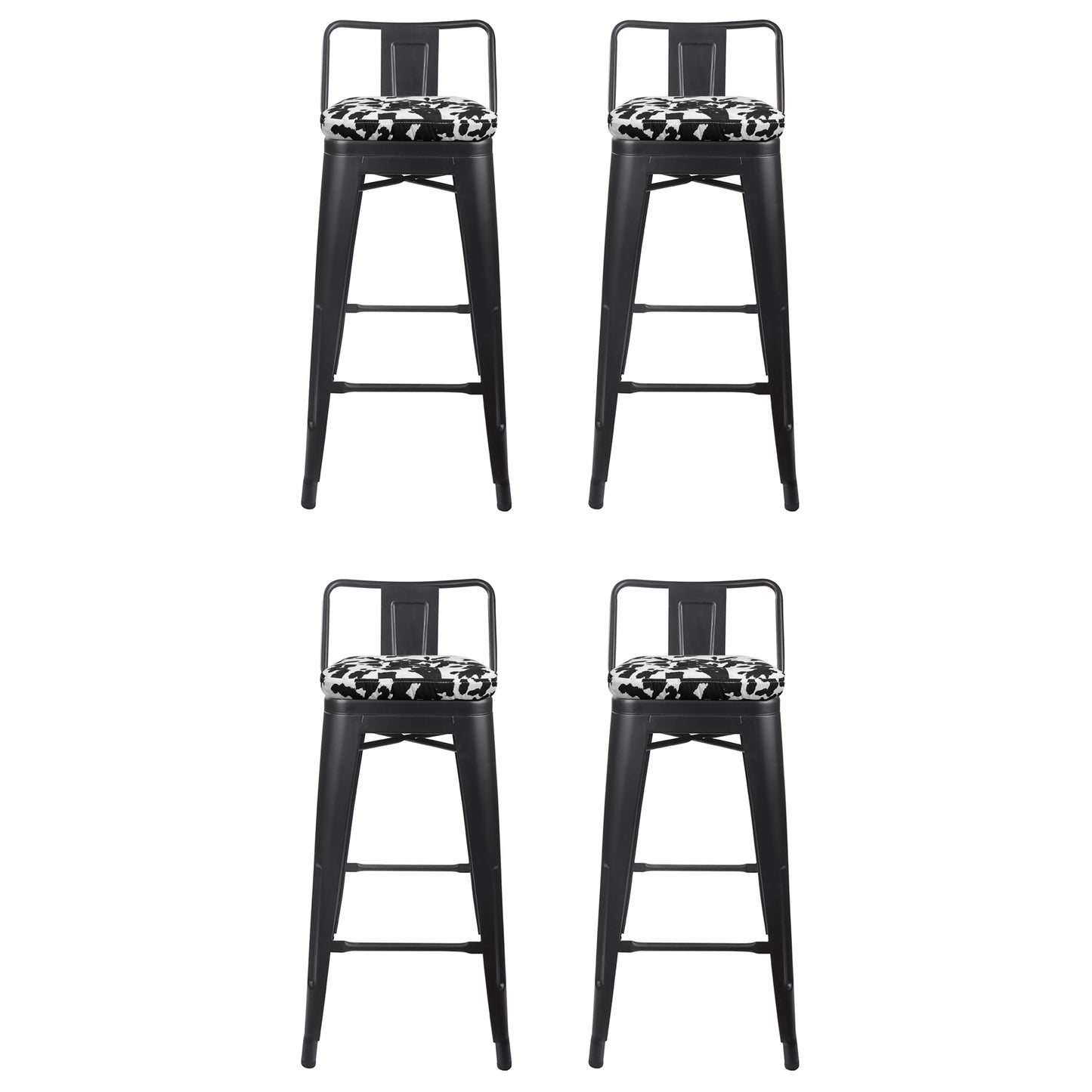 Daisy Steele Bar Stool