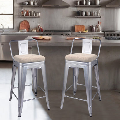 Sterling Bar Stool