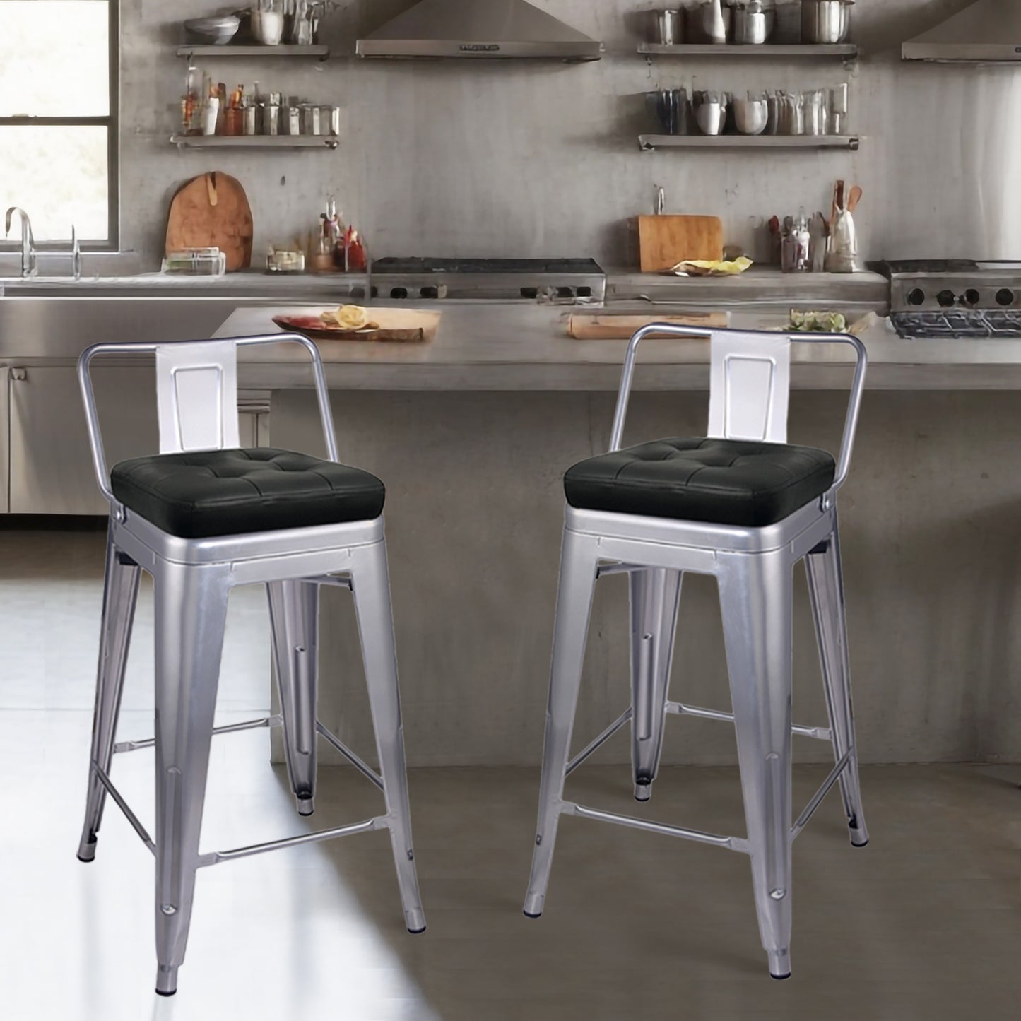 Dominic Bar Stool