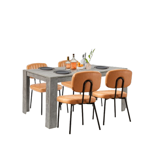 "Terracotta Loft"Dining Room Set