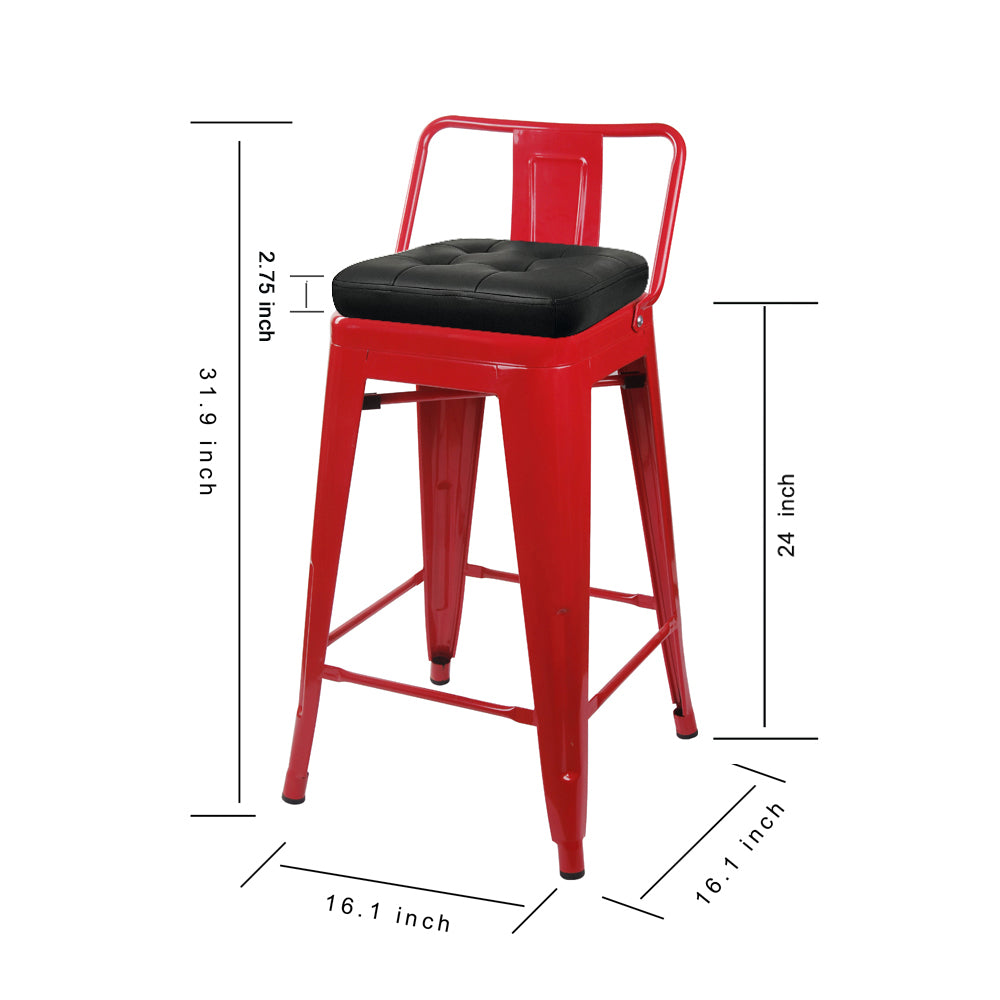 Scarlett Bar Stool