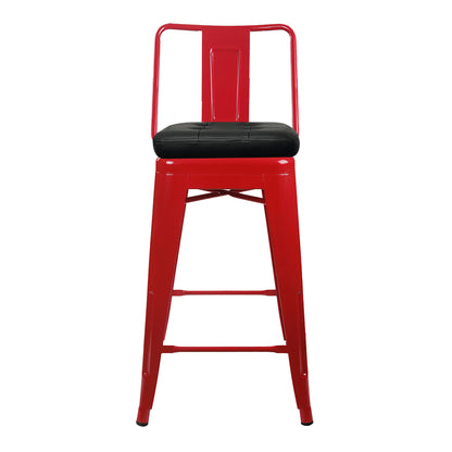 Scarlett Blackstone Bar Stool