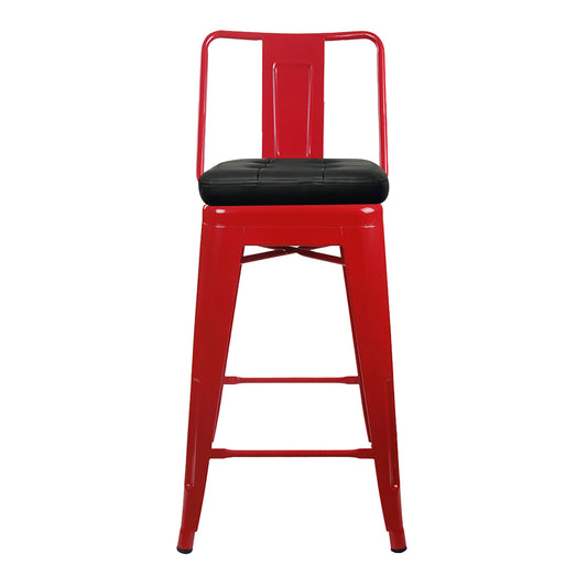 Scarlett Blackstone Bar Stool